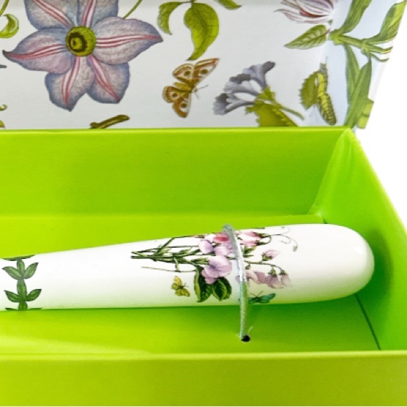 NEW PORTMEIRION BOTANIC GARDEN Cake Slicer🌱🌱 - Picture 3 of 6